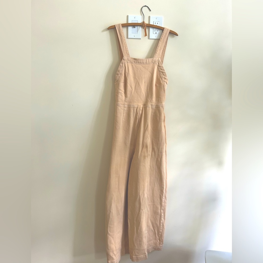 Beautiful designer 70’s style overalls.